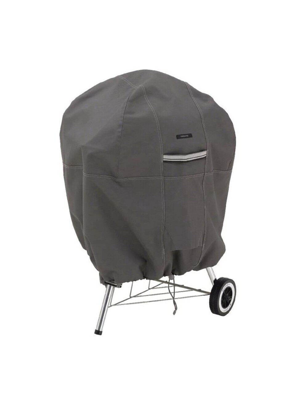 Classic Accessories Ravenna Weber Kettle BBQ Grill Cover 26.5” x 38” Espresso